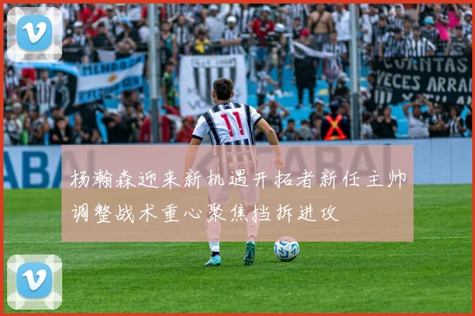 杨瀚森迎来新机遇开拓者新任主帅调整战术重心聚焦挡拆进攻