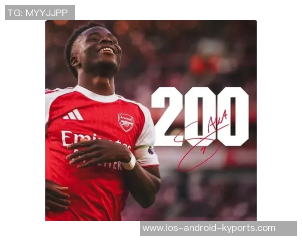 萨卡英超首秀以来表现出色199场比赛54球45助攻领跑阿森纳队内 萨卡英超首秀以来表现出色199场比赛54球45助攻领跑阿森纳队内