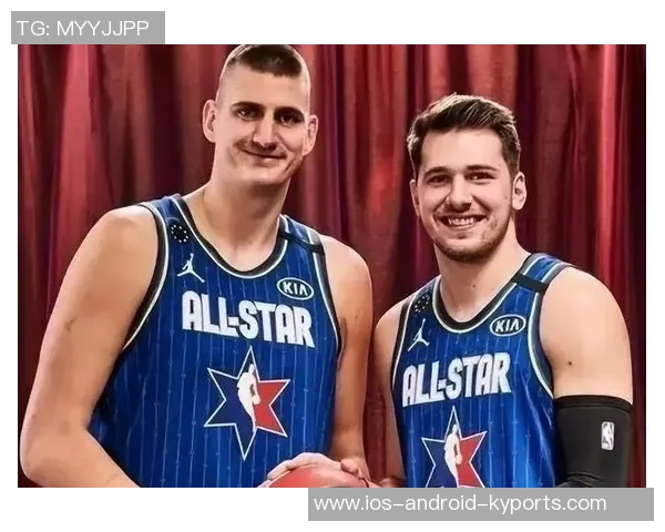 新赛季MVP预测:约基奇遥遥领先东契奇SGA文班紧随其后 新赛季MVP预测:约基奇遥遥领先东契奇SGA文班紧随其后