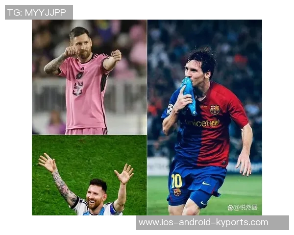 梅西领衔迈阿密冲击美职联总冠军能否再续辉煌历史之路