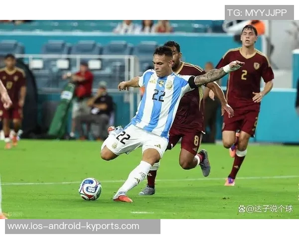 阿根廷精彩反击洛塞尔索轻松破门小蜘蛛助攻劳塔罗展现默契