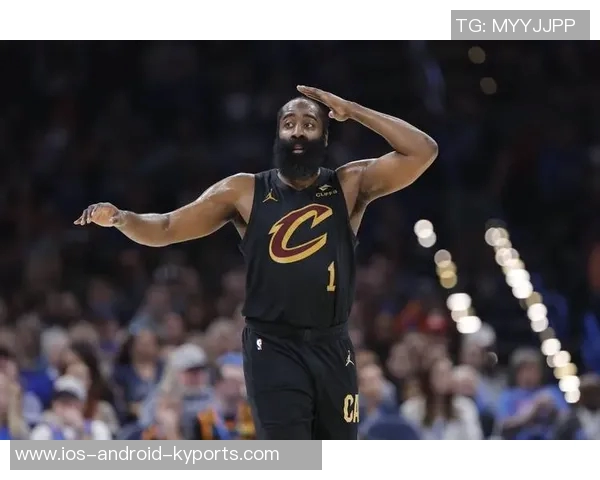 哈登与米切尔携手砍分三十加防守提升球队竞争力的关键所在